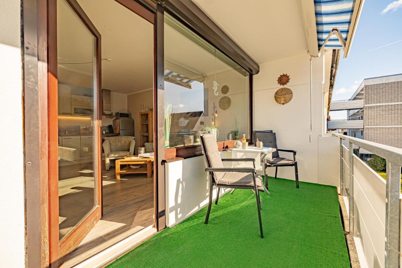 Ferienwohnungen Im Haus Strandburg Греміц Екстер'єр фото