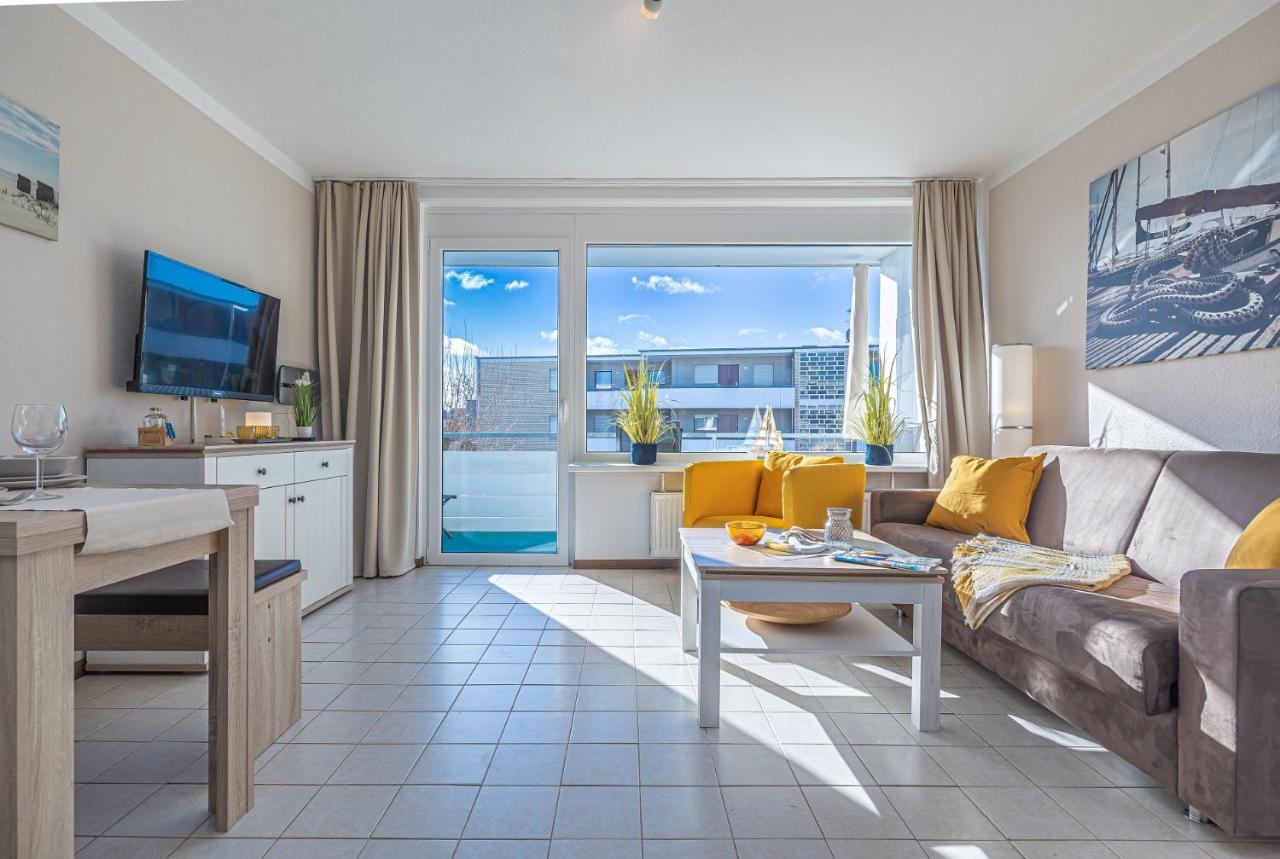 Ferienwohnungen Im Haus Strandburg Греміц Екстер'єр фото