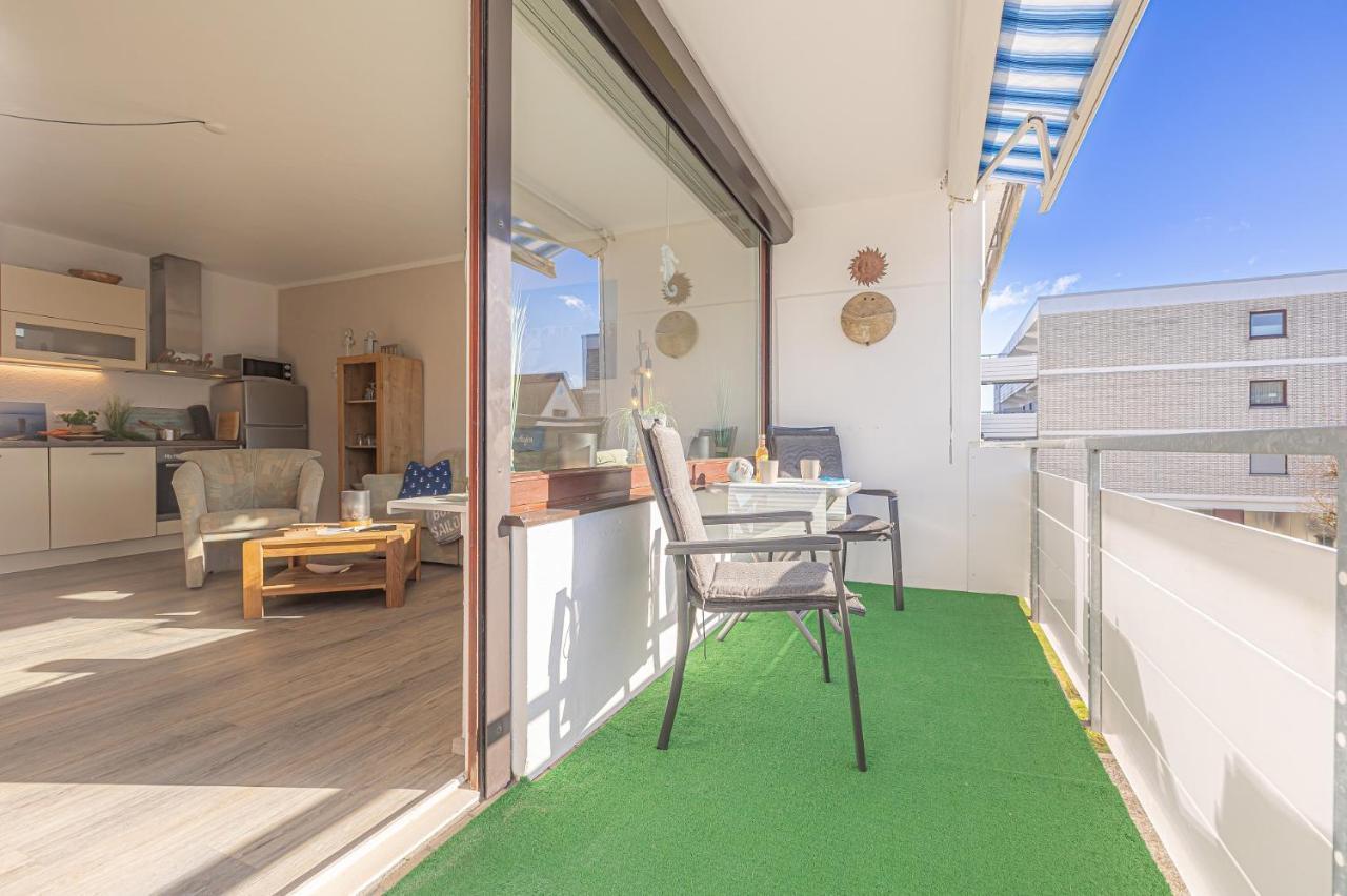 Ferienwohnungen Im Haus Strandburg Греміц Екстер'єр фото