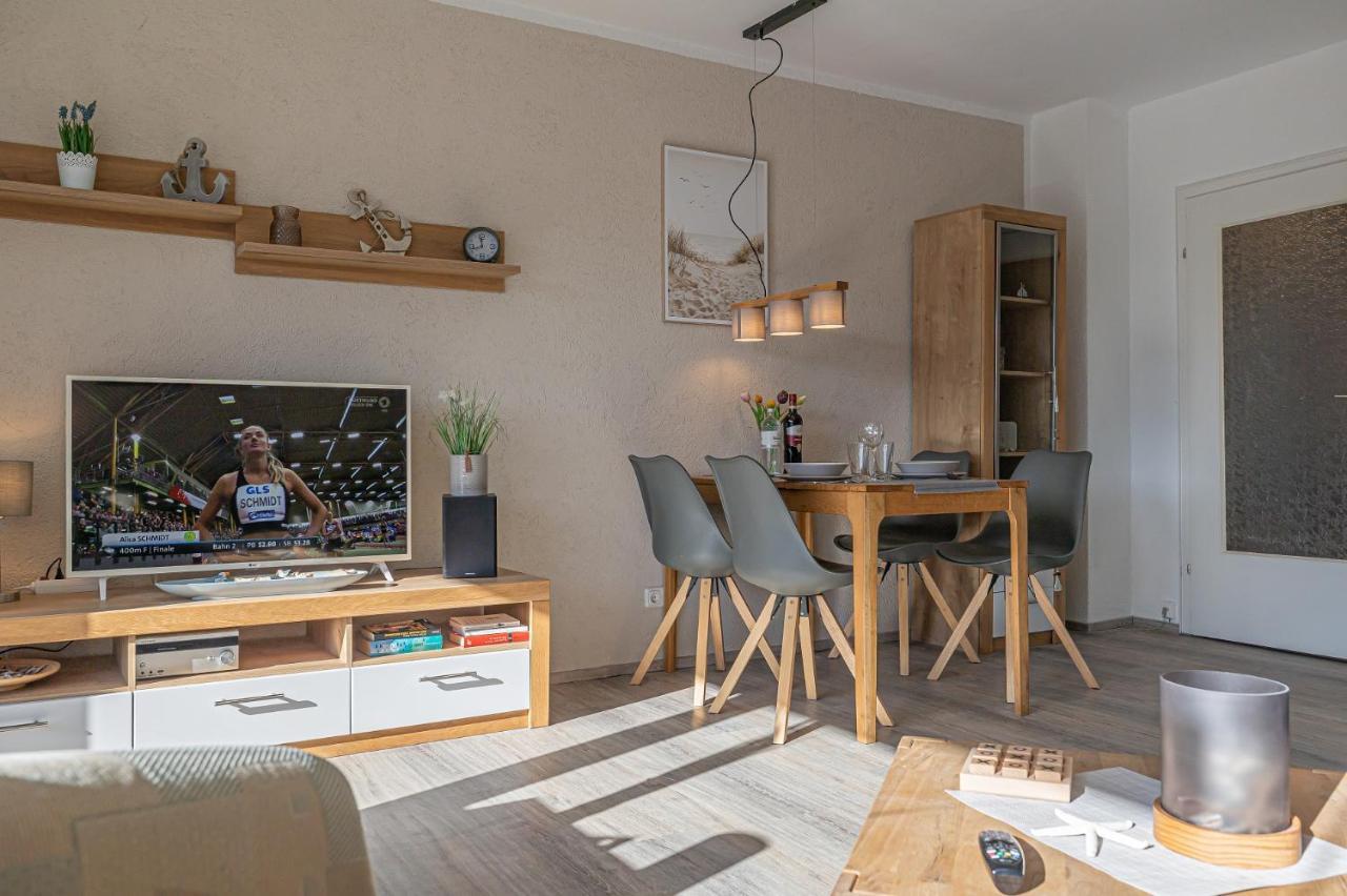 Ferienwohnungen Im Haus Strandburg Греміц Екстер'єр фото