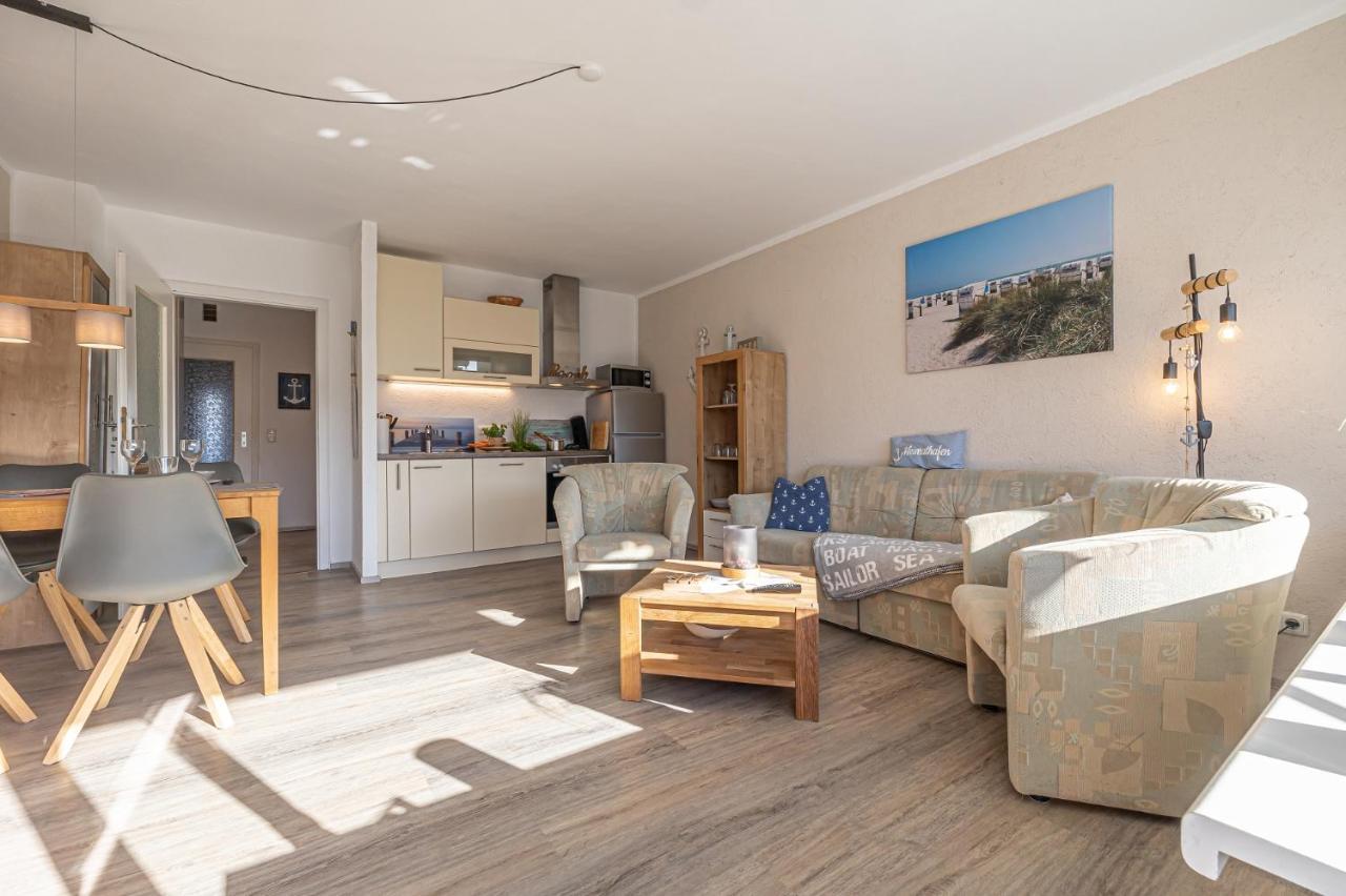 Ferienwohnungen Im Haus Strandburg Греміц Екстер'єр фото