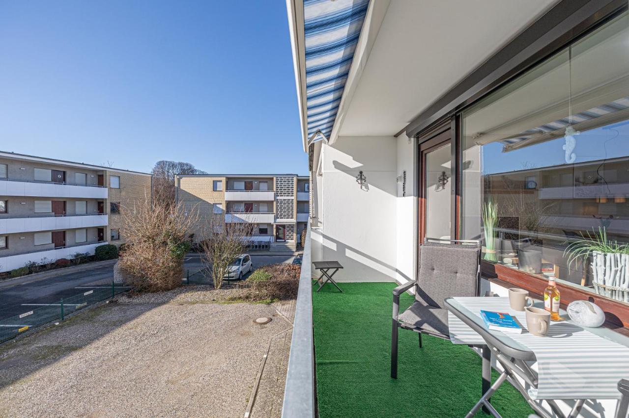 Ferienwohnungen Im Haus Strandburg Греміц Екстер'єр фото
